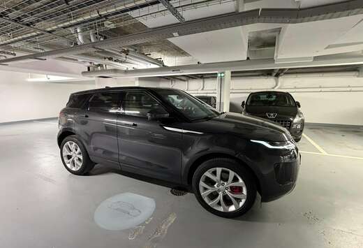 Land Rover PHEV Hybride