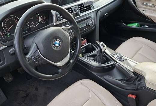 BMW Touring d
