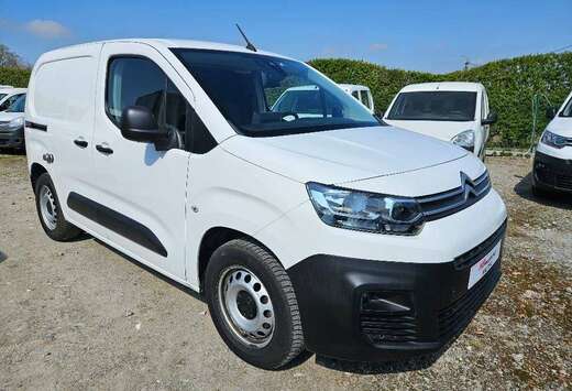 Citroen 1.2BENZINE AUTOMAAT FULL OPTION 15083 excl BT ...