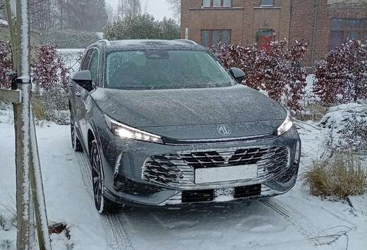 MG HS 1.5 T-GDi Comfort DCT