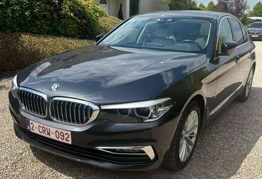 BMW Luxury Line