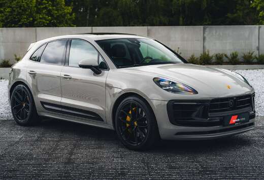 Porsche GTS / Crayon / Sport Chrono / BOSE / PCCB
