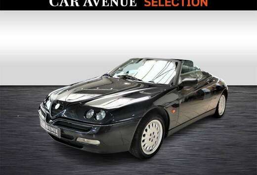 Alfa Romeo 2.0i 16v TS 110 kW