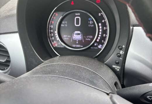 Fiat Fiat 500 Sport  Met Lichte Schade