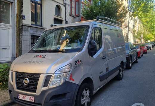 Nissan F35.15 L2H2 FWD Pro