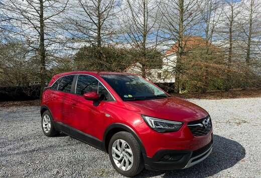 Opel Crossland X 1.5 Turbo D Edition S/S
