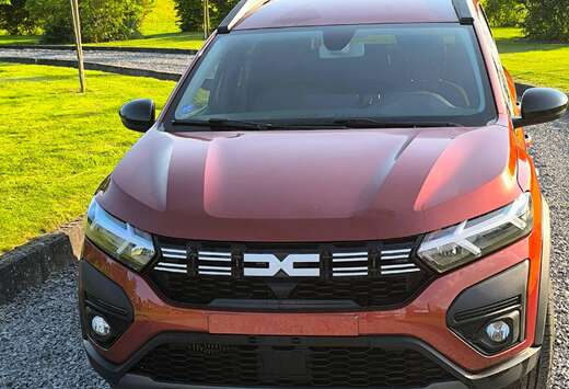 Dacia Jogger LPG 1.0 ECO-G Extreme 5pl. (EU6d)