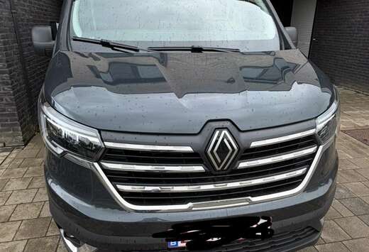 Renault Trafic Spaceclass L1 2.0 Blue dCi S