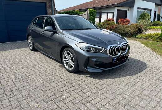 BMW 116iA OPF