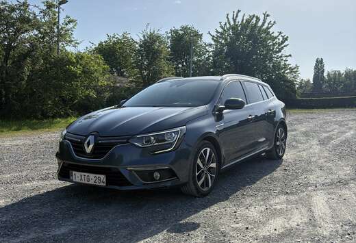 Renault Mégane SW 1.5 dCi Energy Intens