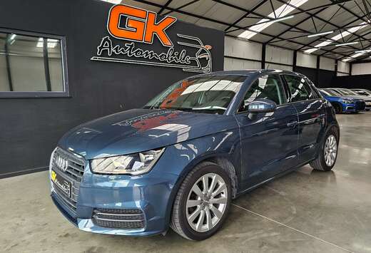 Audi 1.4 TDi Sport-line // 5porte // Clim // GPS