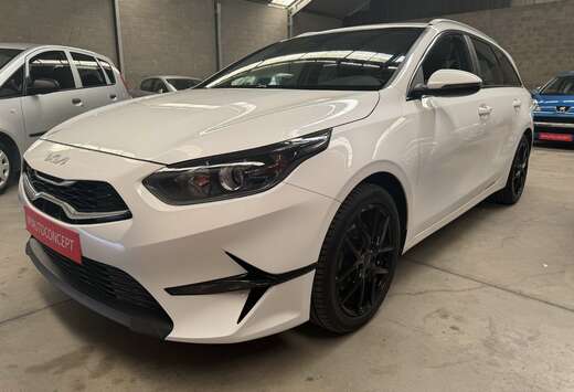 Kia Ceed SW 1.5 T-GDi Pulse ISG DCT Pulse