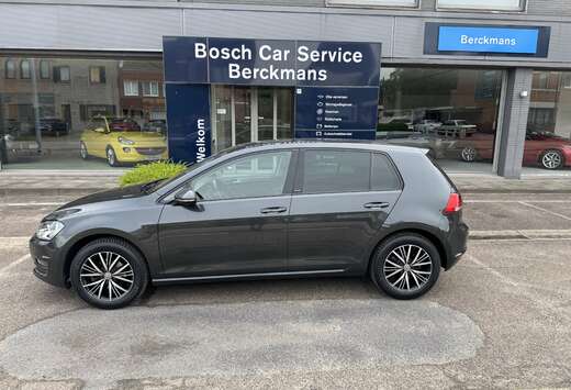 Volkswagen Allstar 1.2TSI met vele opties