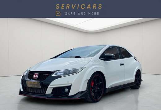 Honda TYPE-R / Sport R+ /310ch / Carbon / NAVI /  Cam ...