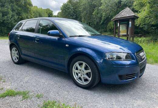 Audi A3 Sportback 1.6i Ambition