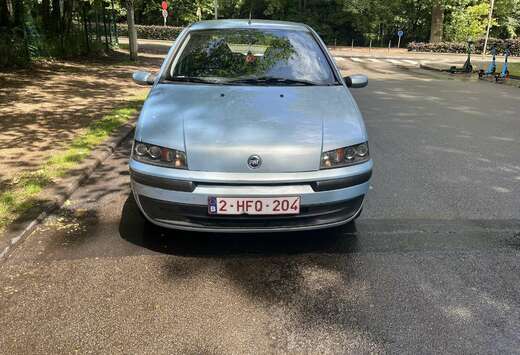 Fiat 1.2i 16v ELX