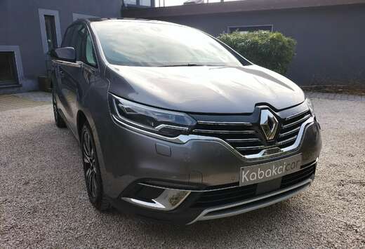 Renault 2.0 dCi Initiale Paris / 7 places / Garantie  ...