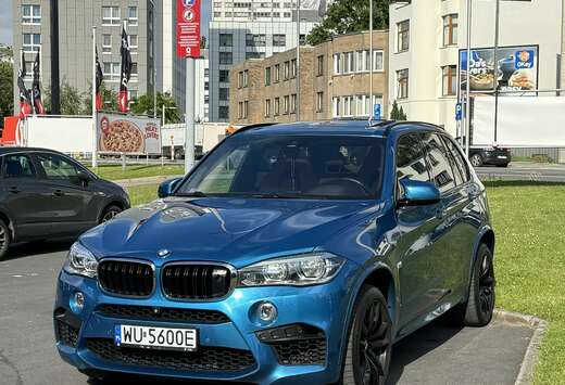 BMW X5M
