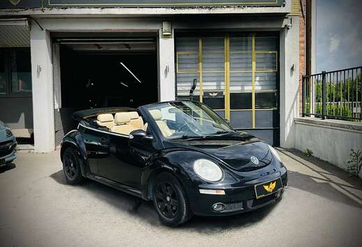Volkswagen New Beetle Cabrio 1.9 TDi Elegance
