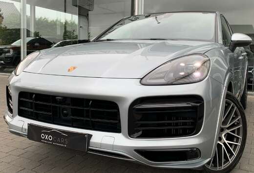 Porsche COUPÉ 3.0 TURBO V6 340CV / SPORT DESIGN / PA ...