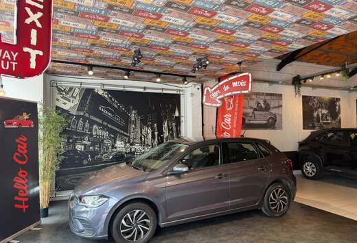 Volkswagen 1.0 TSI Life Business DSG * CAMERA * CARPL ...