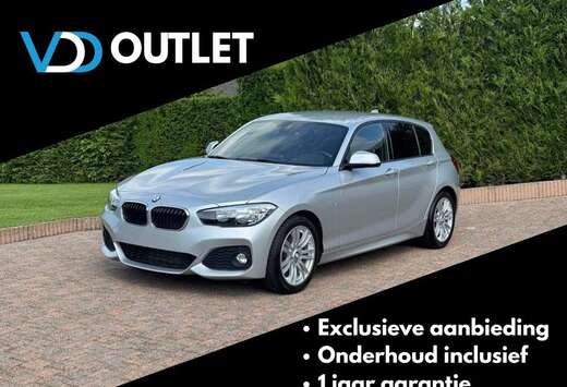 BMW i M Sport / 5 DEURS / CAM / NAVI / PDC / AIRCO
