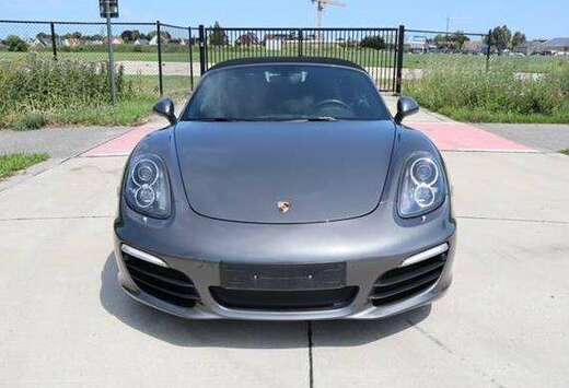 Porsche Boxster 2.7i PDK