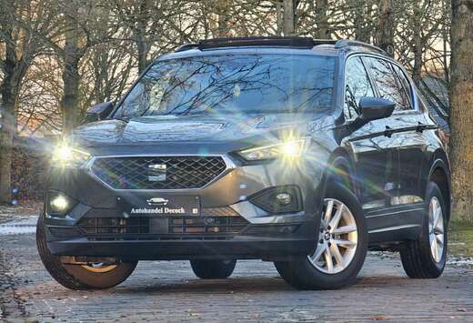 SEAT Tarraco 1.5 TSI STYLE  PANO  7ZITPLAATSEN