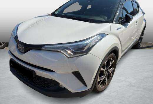 Toyota 1.8 VVT i-Hybrid C-Lub Aut.  Trekhaak  Achteru ...