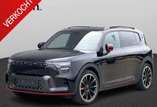 Smart BEV 100kWh Brabus