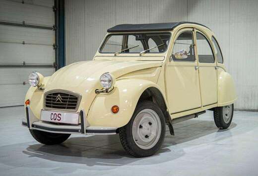 Citroen 6 - Spécial - 1 Jaar Garantie