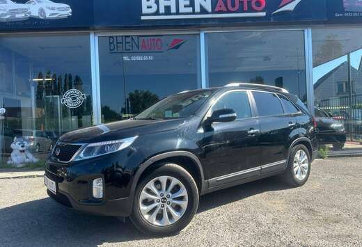 Kia 2.0 7 PLACES/ FULL OPTIONS/CUIR/XENON/LED