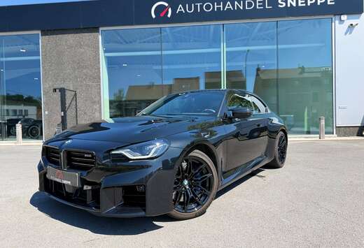 BMW M2 Coupé 3.0 AS/Facelift Full