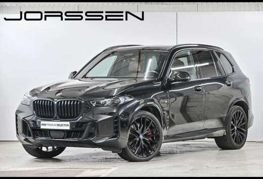BMW xDrive 50e