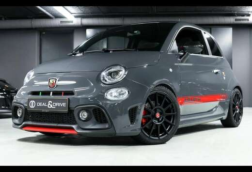 Abarth XSR YAMAHA EDITION (N489 / 695)AKRAPOVICBEATS