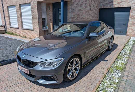 BMW Coupé 420i