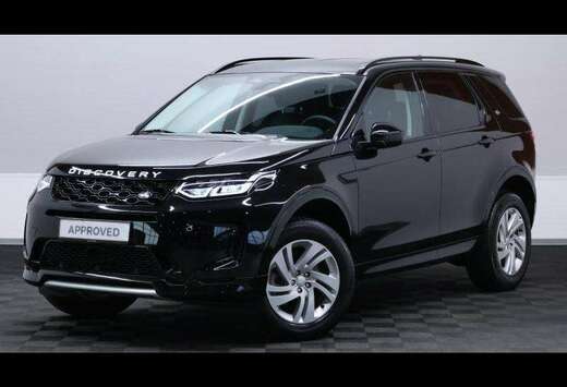 Land Rover D165 Dynamic S AWD Auto