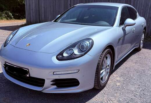 Porsche Panamera S e-Hybrid 3.0i V6 Tiptronic S