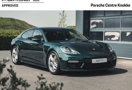 Porsche 4 EH PlatinumED  PTS  Pano  Burmester  360*