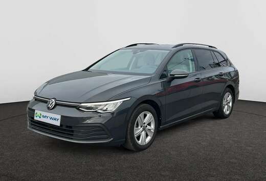 Volkswagen New Golf Variant Life 1.5 TSI 96 kW (130 c ...