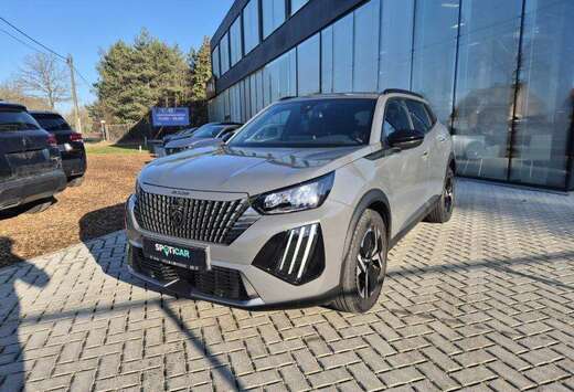 Peugeot ALLURE/NAVI/360 CAMERA/KEYLESS ALLURE