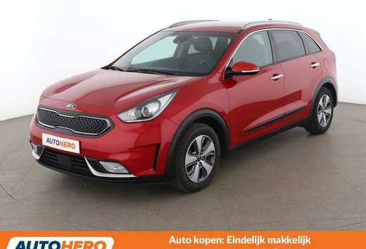 Kia 1.6 GDI Plug-in Hybrid Motion