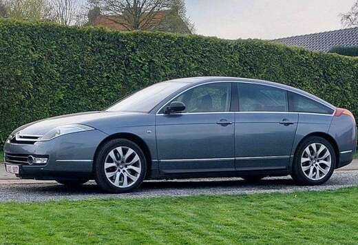 Citroen C6 3.0 HDi V6 Exclusive FAP