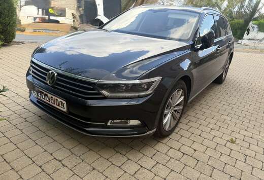 Volkswagen Highline Business