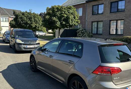 Volkswagen 1.2 TSI BlueMotion Technology Comfortline