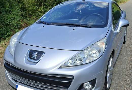 Peugeot CC 1.6 HDi FAP