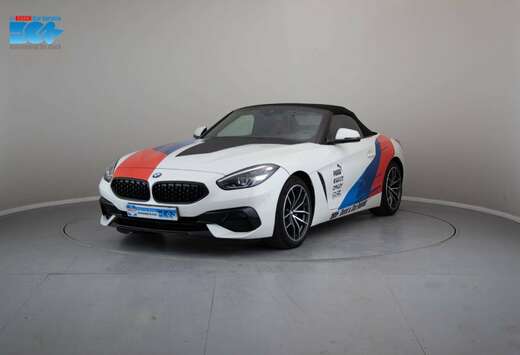BMW Z4 2.0i sDrive20i M-Package, Carplay