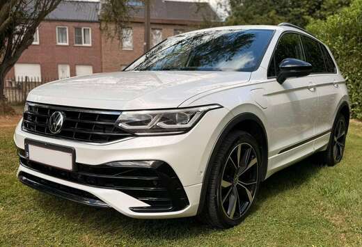 Volkswagen Tiguan eHybrid 1.4 Platinum OPF DSG (180 k ...
