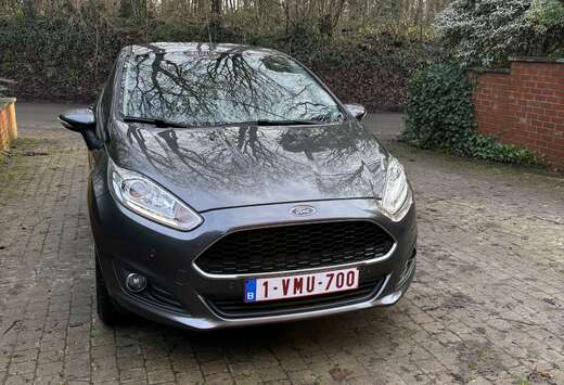 Ford 1.5 TDCi Trend ECOnetic S/S