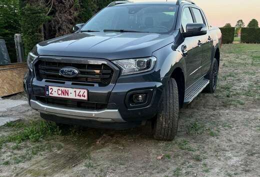 Ford 2,0 l EcoBlue Autm. Limited